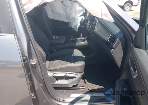 2024 Volkswagen Atlas Cross Sport 2.0T Se W/Technology from USA, damaged, VIN 1V2HE2CA7RC249877